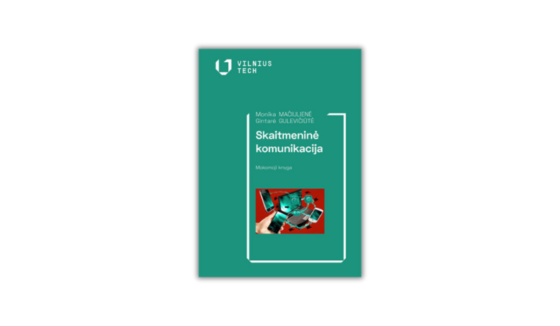 Nauja VILNIUS TECH elektroninė knyga